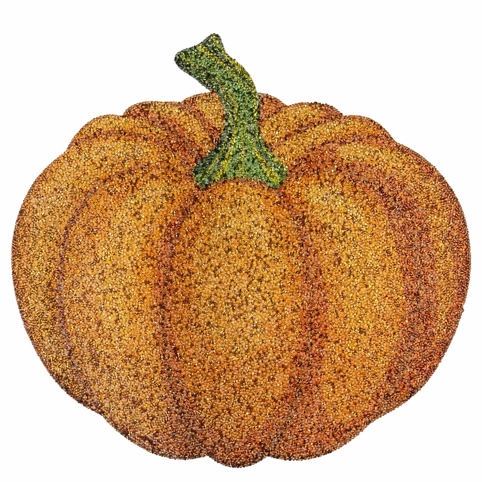 Luminous&#x20;Pumpkin&#x20;Placemat