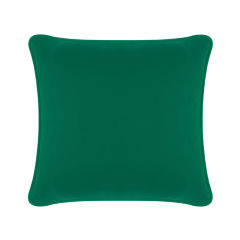 Coordinating Pillow - 20x20 - Emerald Velvet