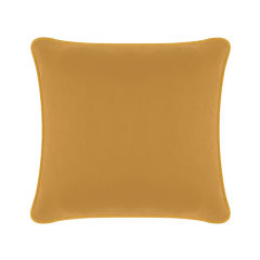 Coordinating Pillow - 20x20 - Gold Velvet