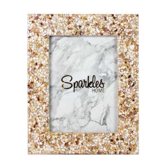 Shell Picture Frame