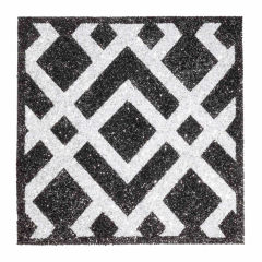 Luminous Diamonds Placemat