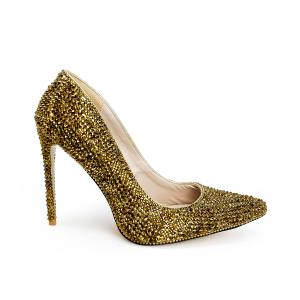 Strass&#x20;Rhinestone&#x20;Heels