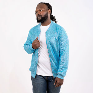 Strass&#x20;Rhinestone&#x20;Bomber&#x20;Jacket