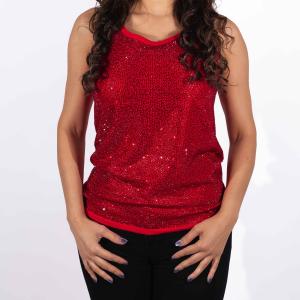 Strass&#x20;Rhinestone&#x20;Tank