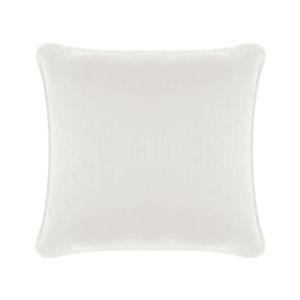 Coordinating&#x20;Pillow&#x20;-&#x20;24x24&#x20;-&#x20;White&#x20;Velvet
