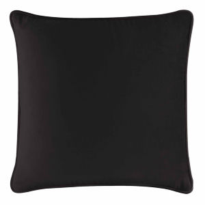 Coordinating&#x20;Pillow&#x20;-&#x20;24x24&#x20;-&#x20;Black&#x20;Velvet