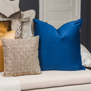 Velvet&#x20;Coordinating&#x20;Pillow
