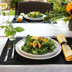 Woven&#x20;Coordinating&#x20;Placemat