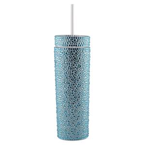Strass&#x20;Tumbler&#x20;-&#x20;Aqua
