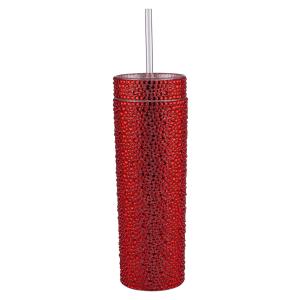 Strass&#x20;Tumbler&#x20;-&#x20;Red
