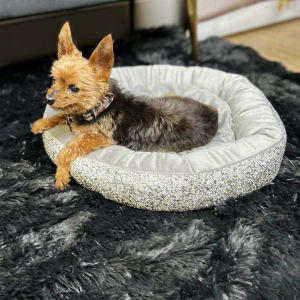 Luminous&#x20;Round&#x20;Pet&#x20;Bed