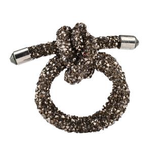 Luminous&#x20;Knot&#x20;Napkin&#x20;Ring&#x20;&#x28;Set&#x20;of&#x20;4&#x29;