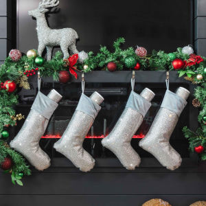 Strass&#x20;Stocking