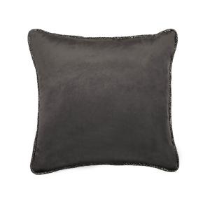 Luminous Piping Border Pillow