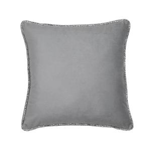 Luminous Piping Border Pillow