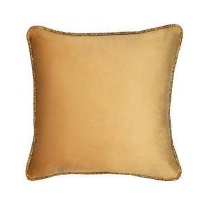 Luminous&#x20;Piping&#x20;Border&#x20;Pillow&#x20;-&#x20;20&quot;&#x20;-&#x20;Gold