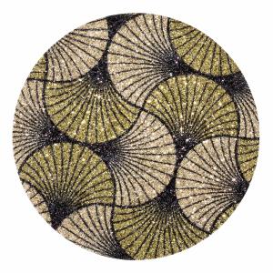 Luminous Fan Placemat