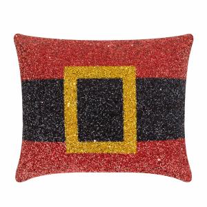 Santa Belt Shaped Pillow