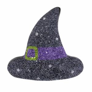 Witch Hat Shaped Pillow