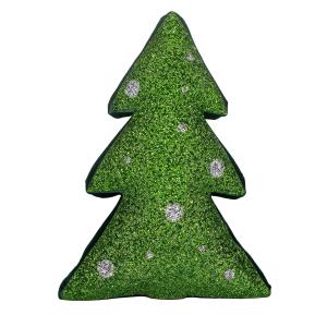 Christmas Tree Shaped Pillow