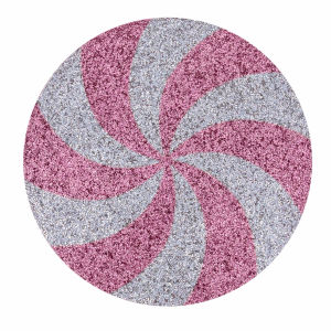 Luminous&#x20;Peppermint&#x20;Placemat