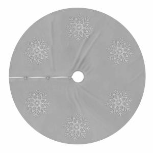 Snowflake&#x20;Tree&#x20;Skirt