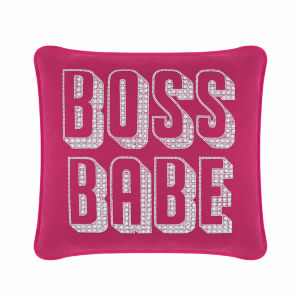 Boss Babe Pillow