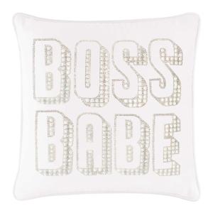 Boss Babe Pillow