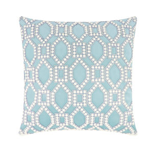 Pearl Lattice Pillow