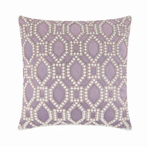 Pearl Lattice Pillow