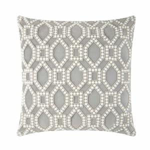 Pearl Lattice Pillow