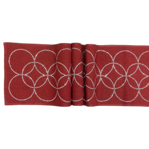 Circles&#x20;Table&#x20;Runner