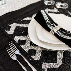 Luminous&#x20;Diamonds&#x20;Placemat