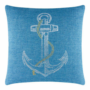 Anchor Pillow