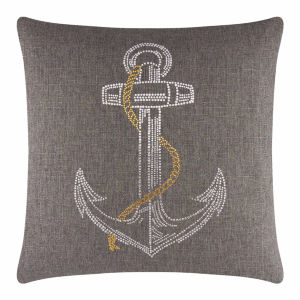 Anchor Pillow