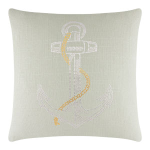 Anchor Pillow