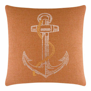 Anchor Pillow