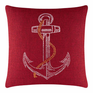 Anchor Pillow