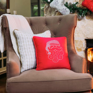 Santa&#x20;Pillow