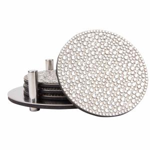 Strass&#x20;Coaster&#x20;&#x28;Set&#x20;of&#x20;4&#x20;w&#x2F;&#x20;Holder&#x29;