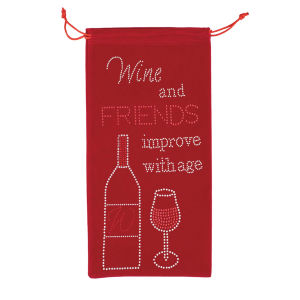 Wine&#x20;&amp;&#x20;Friends&#x20;Wine&#x20;Bag