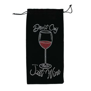 Don&#x27;t&#x20;Cry,&#x20;Just&#x20;Wine&#x20;Wine&#x20;Bag