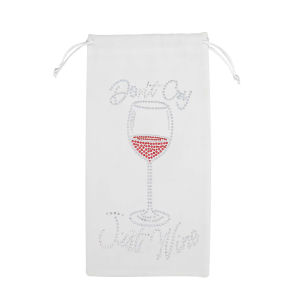 Don&#x27;t&#x20;Cry,&#x20;Just&#x20;Wine&#x20;Wine&#x20;Bag