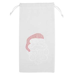 Santa&#x20;Wine&#x20;Bag
