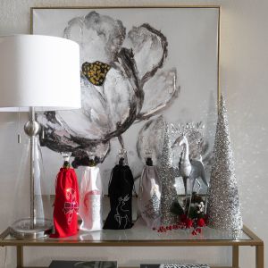 Santa&#x20;Wine&#x20;Bag