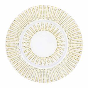 Venezia Charger Plate