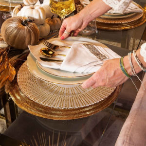 Venezia&#x20;Charger&#x20;Plate