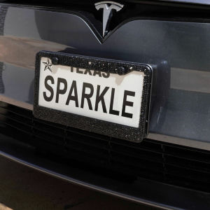 Strass&#x20;License&#x20;Plate&#x20;Frame