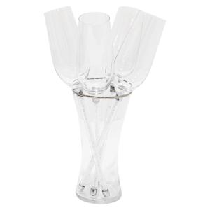 Vetrina&#x20;5-Piece&#x20;Toasting&#x20;Set