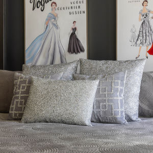 Luminous Allover Pillow